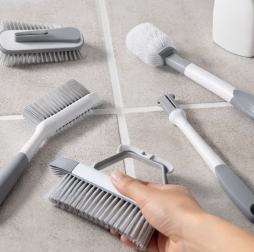 Multi-Purpose Cleaning Brush Set